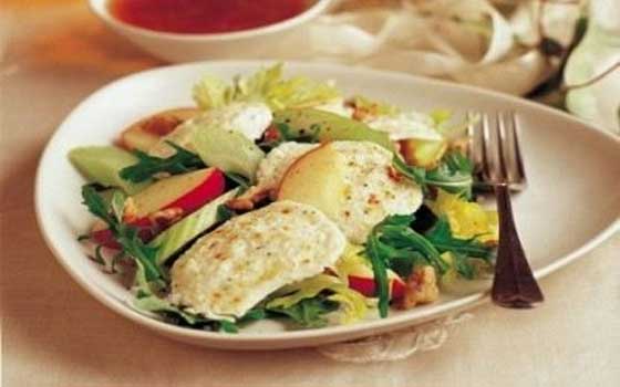   مصر اليوم - طريقة تحضير سلطة والدورف