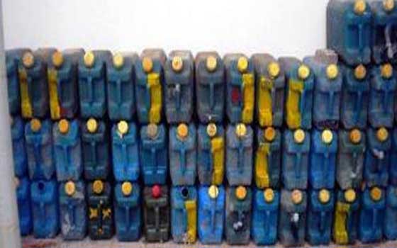   مصر اليوم - توقيّف صاحب محطة وقود في سوهاج يتلاعب في كميّات السولار