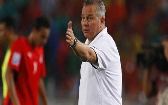 مصر اليوم - لست سمسارًا ولا أهتم بالخسارة في الوديات