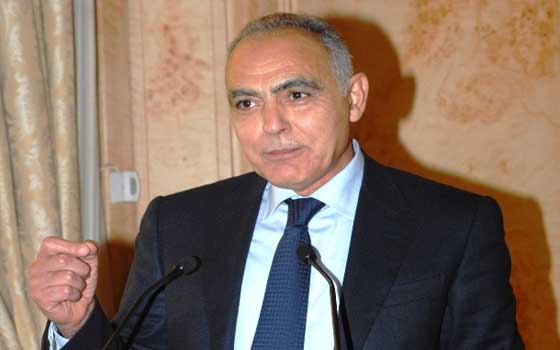   مصر اليوم - مزوار يُؤكّد على دعم المغرب لـ خارطة الطريق المصريَّة