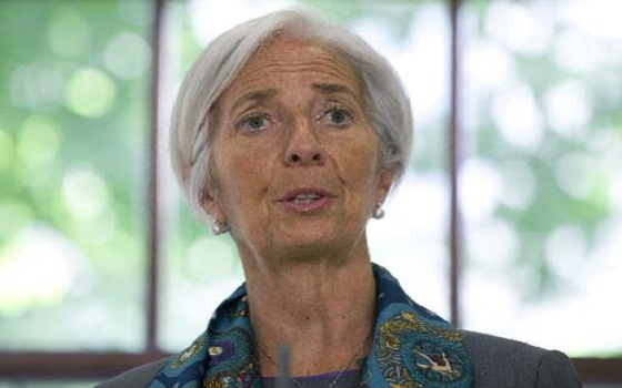   مصر اليوم - لاغارد تؤكد للسيسي إستعداد صندوق النقد لمساعدة مصر