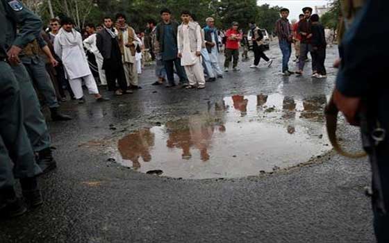   مصر اليوم - أرتفاع ضحايا السيول في أفغانستان إلى 75 شخصًا