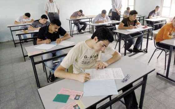 مصر اليوم - 6 يوليو المقبل امتحانات الدور الثاني لسنوات النقل الابتدائية في السويس