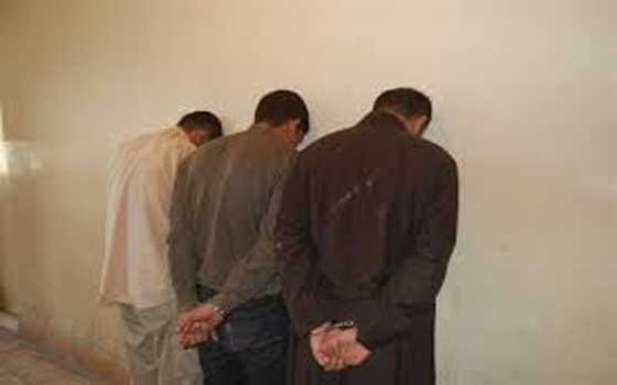   مصر اليوم - القبض على عصابة متخصصة في سرقة السيارات في سوهاج