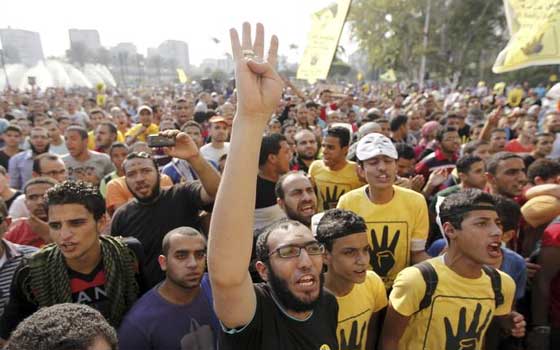   مصر اليوم - توقيف قيّادي إخواني بتهمة التحريّض على العنف في البحيرة