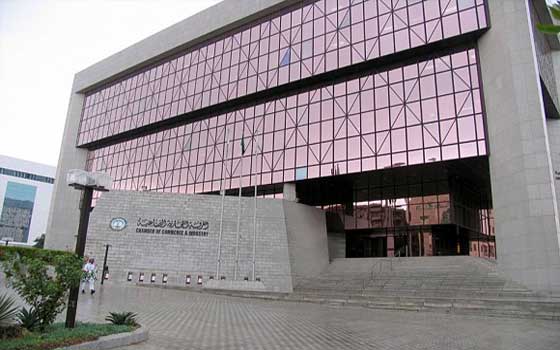   مصر اليوم - وزير الصناعة والتجارة الأردني يزور غرفة الرياض السعودية