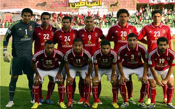   مصر اليوم - الأهلي ينجح في التعادل مع سيوي سبورت الإيفواري 1/1 في أبيدجان