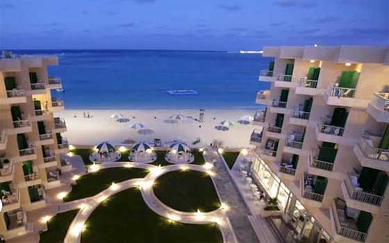   مصر اليوم - بوسيت فندق تاريخيّ في مرسى مطروح ذو شاطئ رمليّ خاصّ