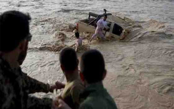   مصر اليوم - أكثر من 50 قتيلًا في فيضانات شمال أفغانستان