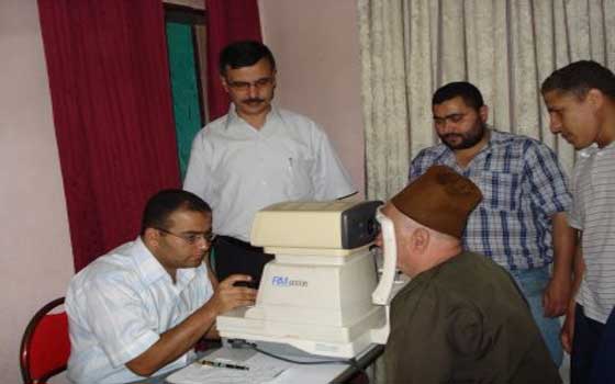   مصر اليوم - حزب النور ينظم قوافل طبية في محافظة الأقصر