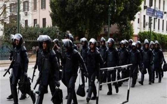   مصر اليوم - إحباط محاولتي تفجير عبوتين ناسفتين والعثور على دانة مدفع في رفح