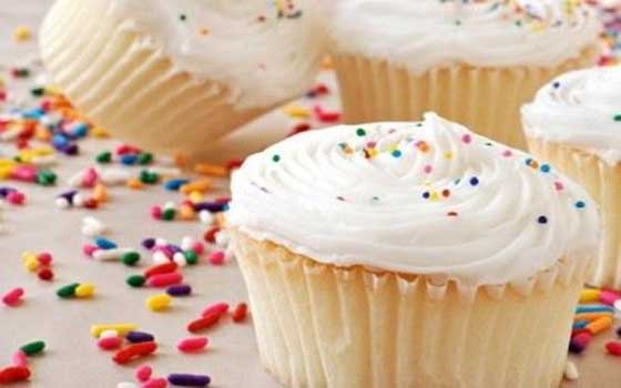   مصر اليوم - تحضير كب كيك الفانيليا