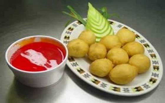   مصر اليوم - كرات الدجاج الصينية