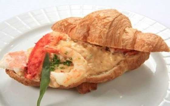   مصر اليوم - تحضير كرواسان الجمبري