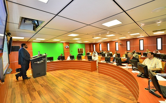   مصر اليوم - دورة إستراتيجيات تدريس مقررات الحاسب الجديدة بتعليم البكيرية