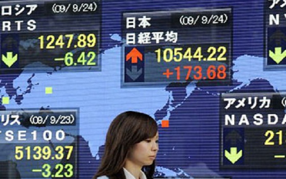   مصر اليوم - تراجع مؤشرات الأسهم اليابانية في الجلسة الصباحية