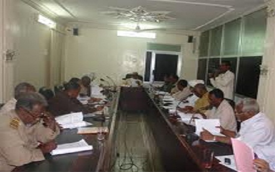   مصر اليوم - وزير مالية الجزيرة يدعو لضرورة إنشاء وحده لمعالجة مخالفات المال العام