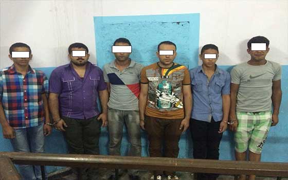   مصر اليوم - الأمن يضبط 6 حالات تحرُّش في الطريق العام في بورسعيد