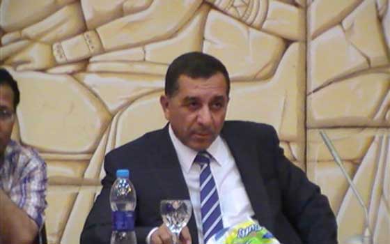   مصر اليوم - محافظ البحيرة يلتقى بممثلي إحدى الشركات الألمانية لإنشاء محطات الطاقة المتجددة