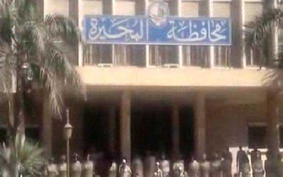   مصر اليوم - قوافل بيطرية علاجية بقرى ومراكز محافظة البحيرة