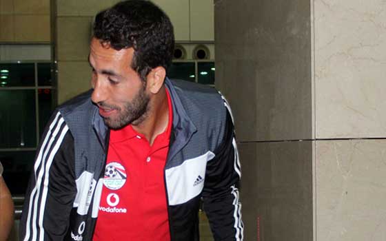   مصر اليوم - أبو تريكة إلى البرازيل للتعليق على مباريات كأس العالم لصالح قناة قطرية