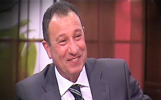   مصر اليوم - رموز الرياضة المصريّة يشاركون في حفل تنصيب السيسي