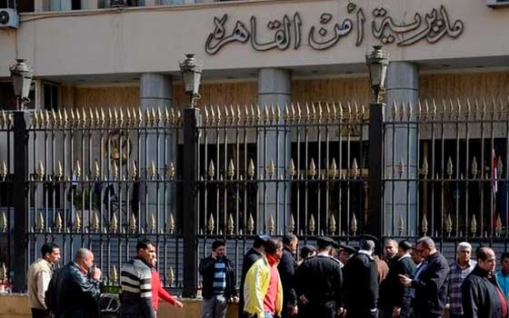 مصر اليوم - انفجار قُنبلة خلال تظاهُرة لجماعة الإخوان في القاهرة