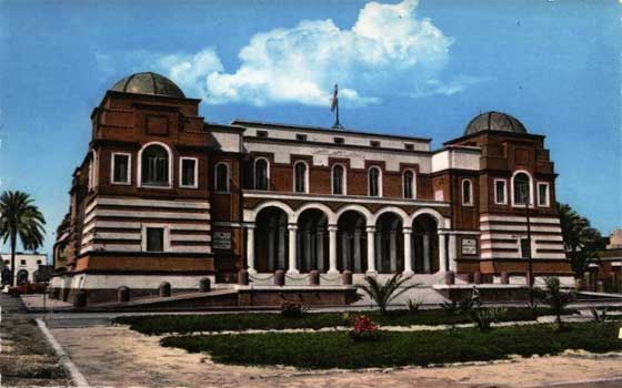   مصر اليوم - توجد سيولة 4.6 مليار دينار في مصرف ليبيا المركزي