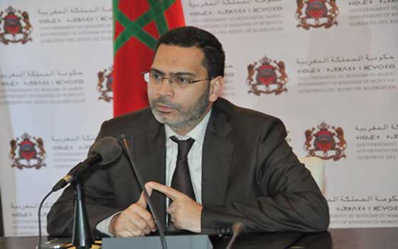 مصر اليوم - الخلفي يؤكد وجود تحديّات بشريّة في الصحافة المغربيّة