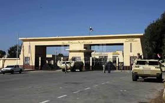   مصر اليوم - آليات جديدة لإنهاء أزمة معبر رفح البريّ