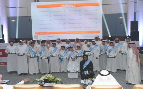   مصر اليوم - تتويج الفائزين في معرض إنتل الدولي للعلوم والهندسة