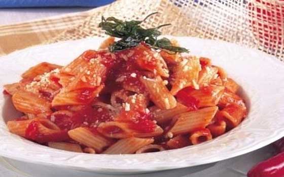   مصر اليوم - طريقة تحضير معكرونة الأرابياتا