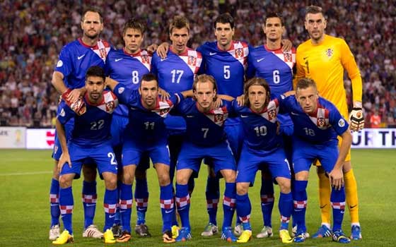   مصر اليوم - منتخب كرواتيا لكرة القدم يتغلب على استراليا