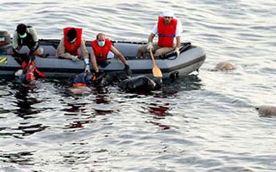 مصر اليوم - العثور علي جثة في نهر النيل ومقتل إثنين في مشاجرة في المنصورة