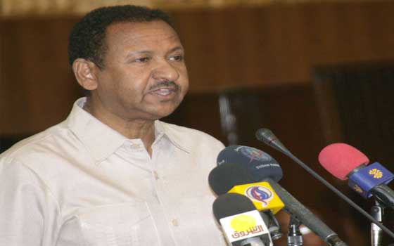   مصر اليوم - وزير الإستثمار السوداني يشارك في منتدى الأقتصاد العربي في ببيروت