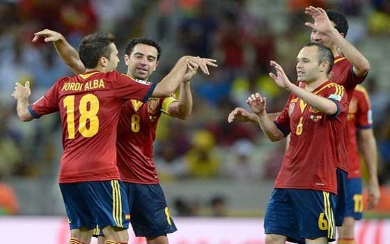   مصر اليوم - إسبانيا تتصدَّر قائمة أغلى المنتخبات في المونديال بـ671 مليون يورو