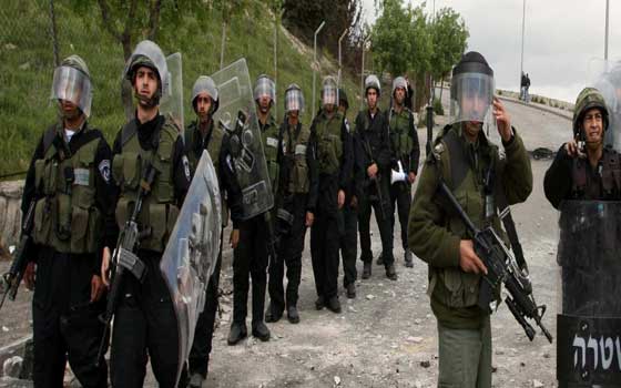   مصر اليوم - قوات الاحتلال تعتقل أسيرًا محررًا من مخيم جنين