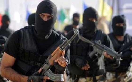   مصر اليوم - مسلحون يستولون على مناطق غربي محافظة كركوك دون قتال