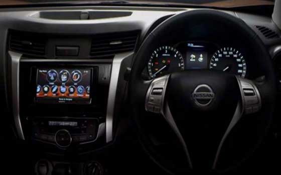   مصر اليوم - نيسان تُطلق فيديو تشويقي لداخل الجيل الجديد من نافارا