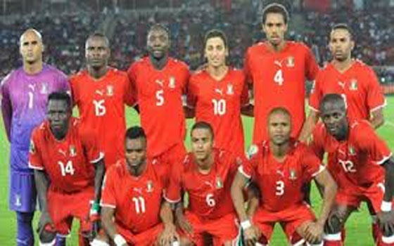   مصر اليوم - منتخب غينيا الاستوائية يفوز علي موريتانيا