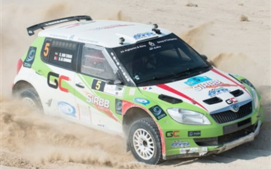   مصر اليوم - الكويتي بن عيدان يشارك في رالي سردينيا الإيطالي