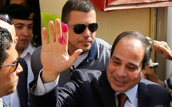   مصر اليوم - الجبهة الشعبية لتحرير فلسطين تهنئ السيسي بانتخابه رئيسًا لمصر