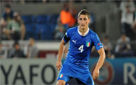   مصر اليوم - الإيطالى فيراتى يأمل فى أن يشارك بكأس العالم