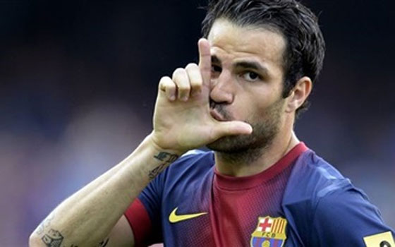   مصر اليوم - ليفربول ينضم للمنافسة على ضم فابريجاس