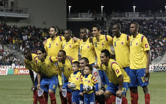   مصر اليوم - كولومبيا تتعادل مع السنغال في كره القدم