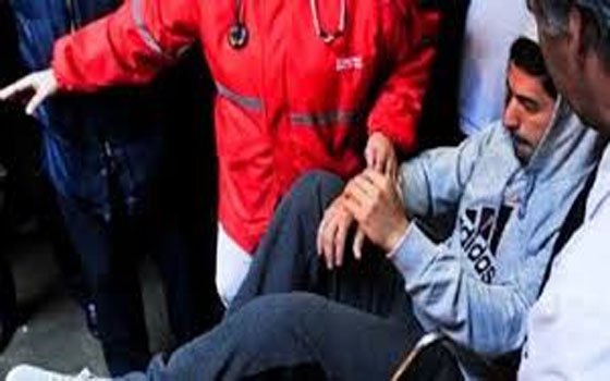   مصر اليوم - سواريز ضمن التشكيلة النهائية للأوروغواي بالرغم من الإصابة