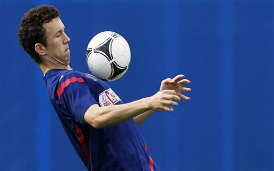   مصر اليوم - فوز كرواتيا على مالي وديا في كره القدم