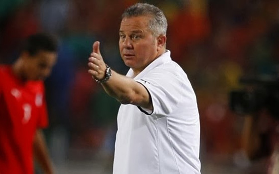   مصر اليوم - الفراعنة يطلب مواجهة المغرب وديًا استعدادًا لكأس الأمم الأفريقيّة