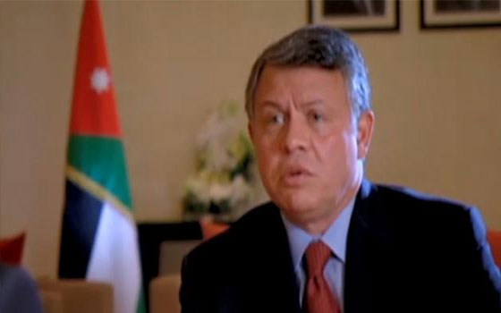   مصر اليوم - عاهل الأردن يهنيء السيسي بفوزه في انتخابات الرئاسة المصرية