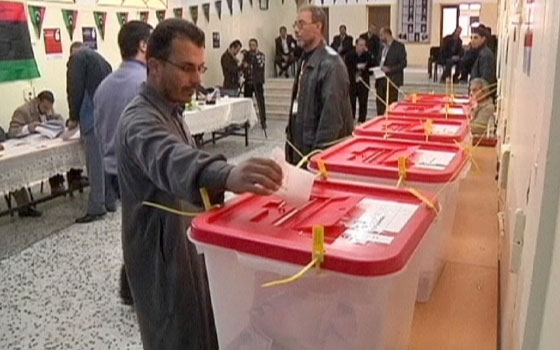   مصر اليوم - مد فترة تسجيل الناخبين الليبيين في الخارج حتى 15 يونيو